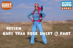 Ik vind de Kari Traa Rose Shirt & Pant 4,5 sterren waard!