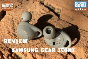 De Samsung Gear IconX oortjes zijn kleine wondertjes.