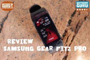 De Samsung Gear Fit 2 Pro is een prima sporthorloge voor gadgetfeaks.