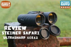De Steiner Safari Ultrasharp 10x42 is een koopje voor de prestatie die de kijker levert.