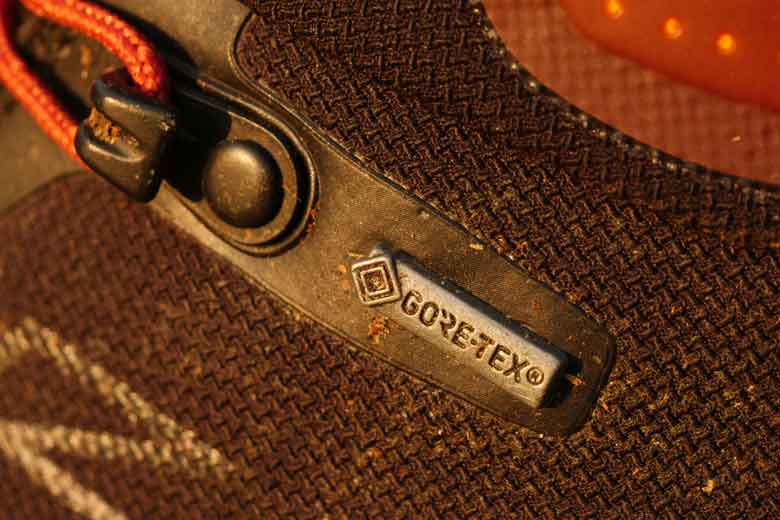 Waterproof and yet breathable: the Tecnica Forge S GTX features a Gore-Tex lining.