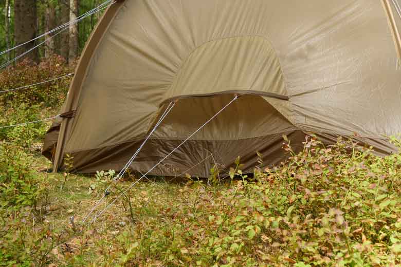Fjällräven Abisko Dome 2 Tent Review - Outdoorguru