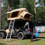Dare To Be Different 140 S Roof Top Tent Review