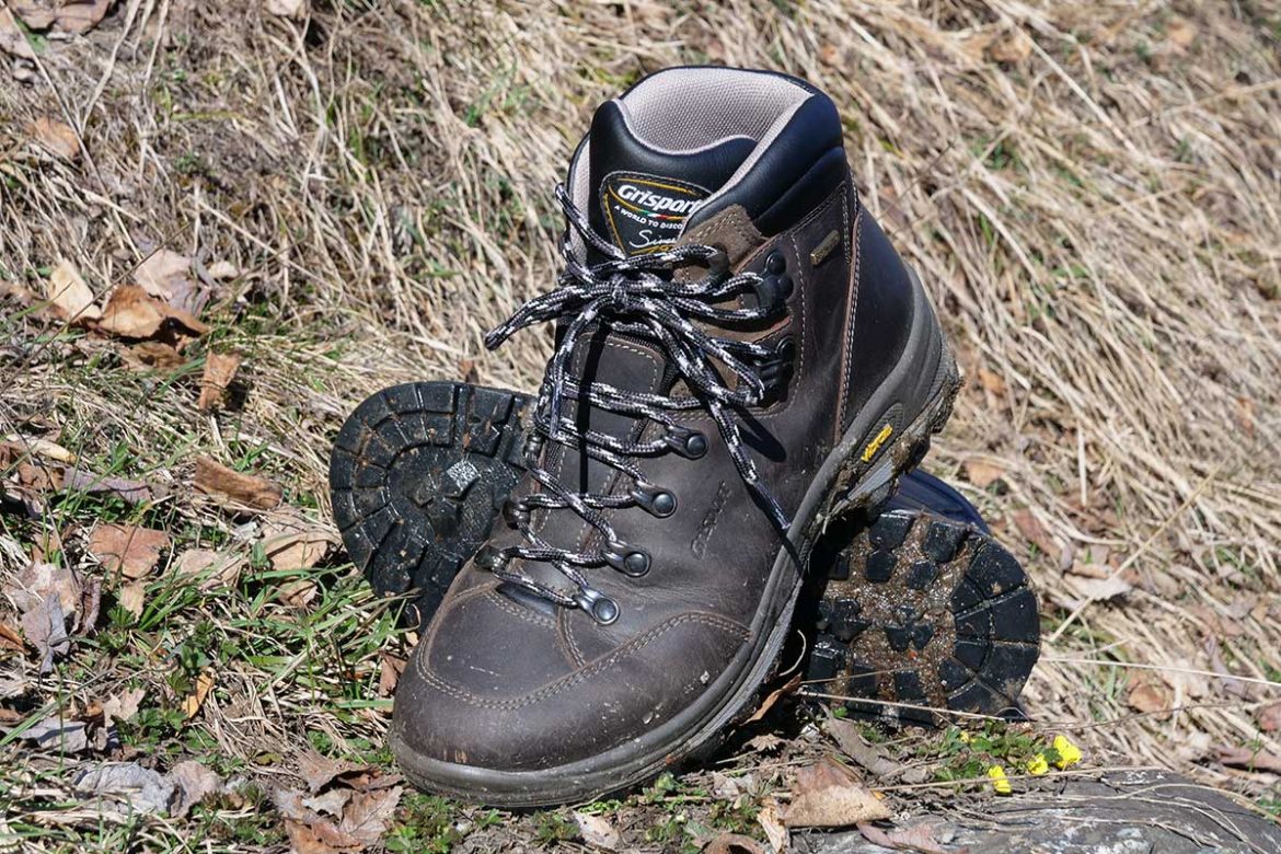 Grisport Anden Hiking Boot Review