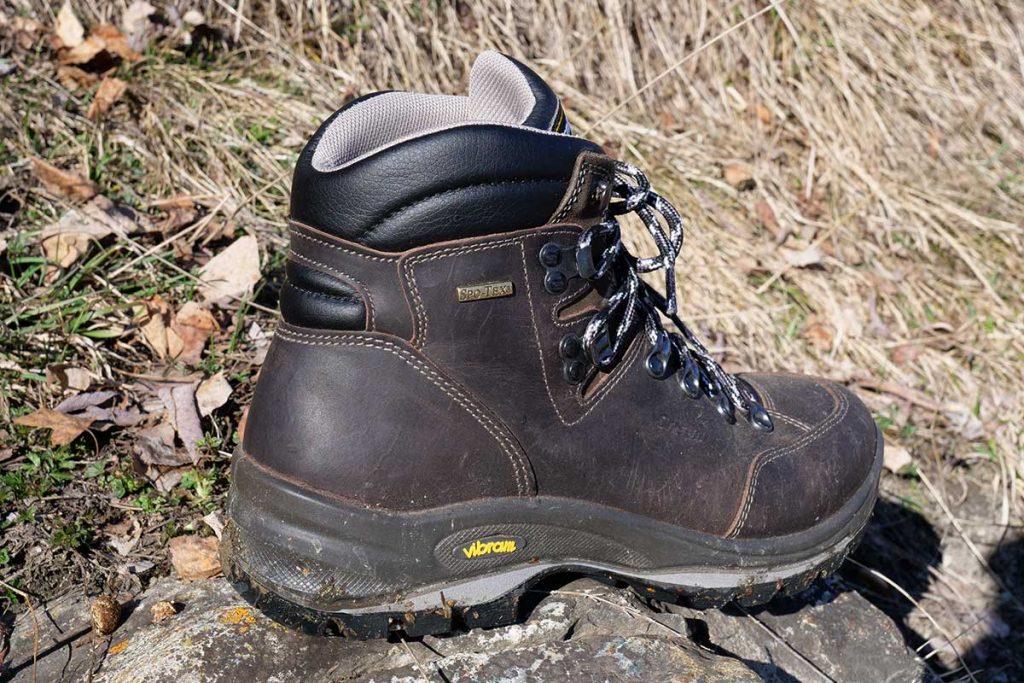 Grisport Womens High Rise Hiking Boots 