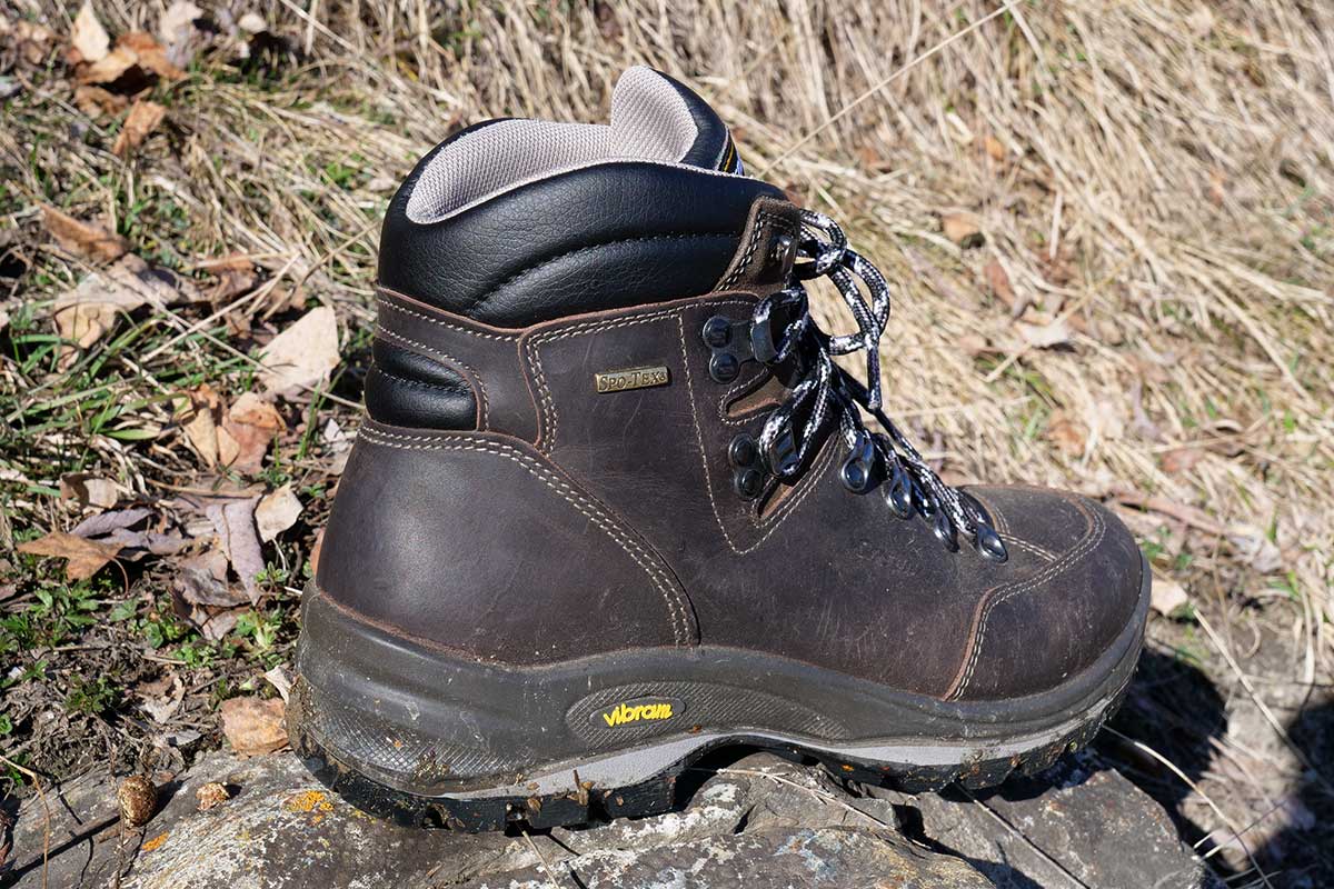 Grisport Anden Hiking Boot Review - Outdoorguru