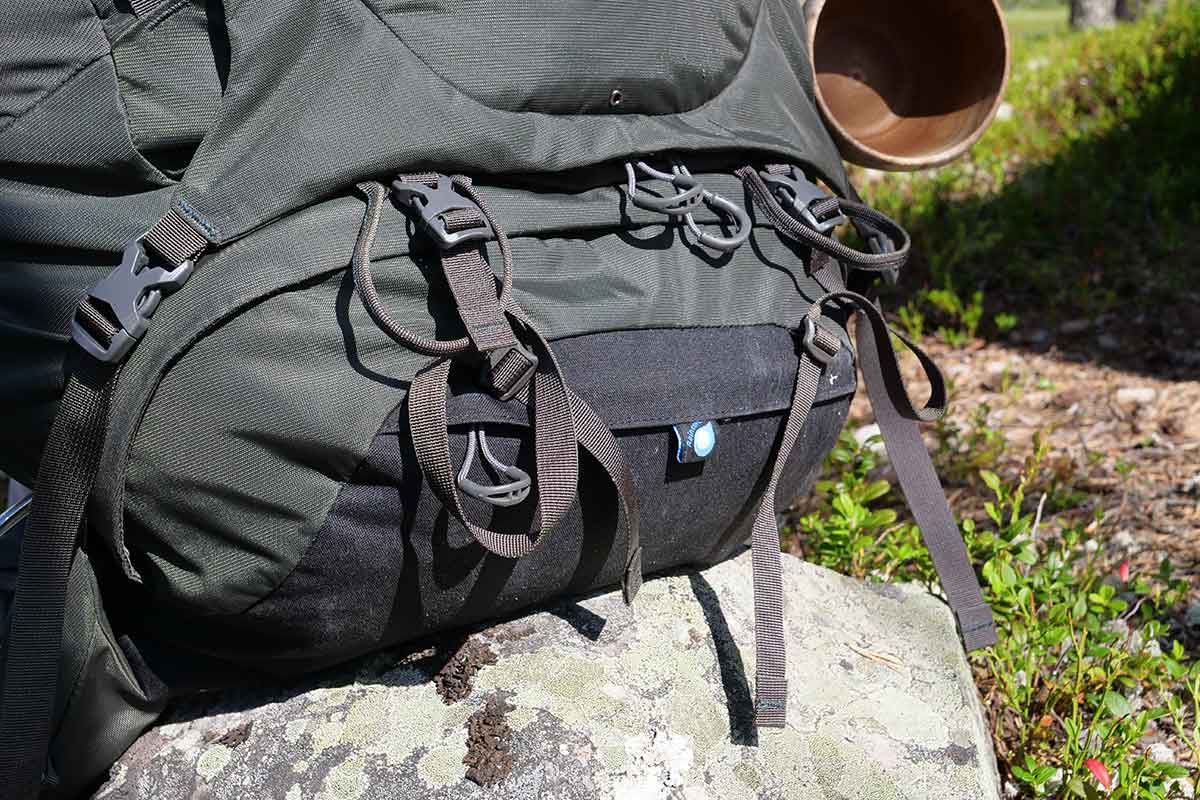 Osprey Kestrel 68 Backpack Review - Outdoorguru