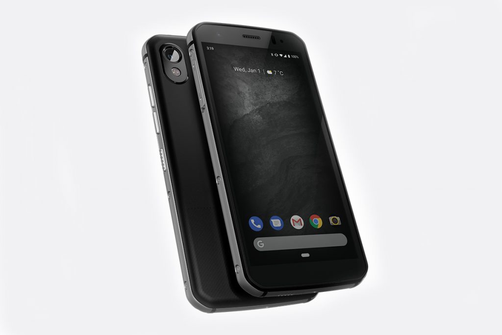 Cat S52 Exceptionally Thin Rugged phone