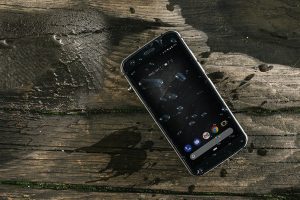 Cat S52 Exceptionally Thin Rugged phone