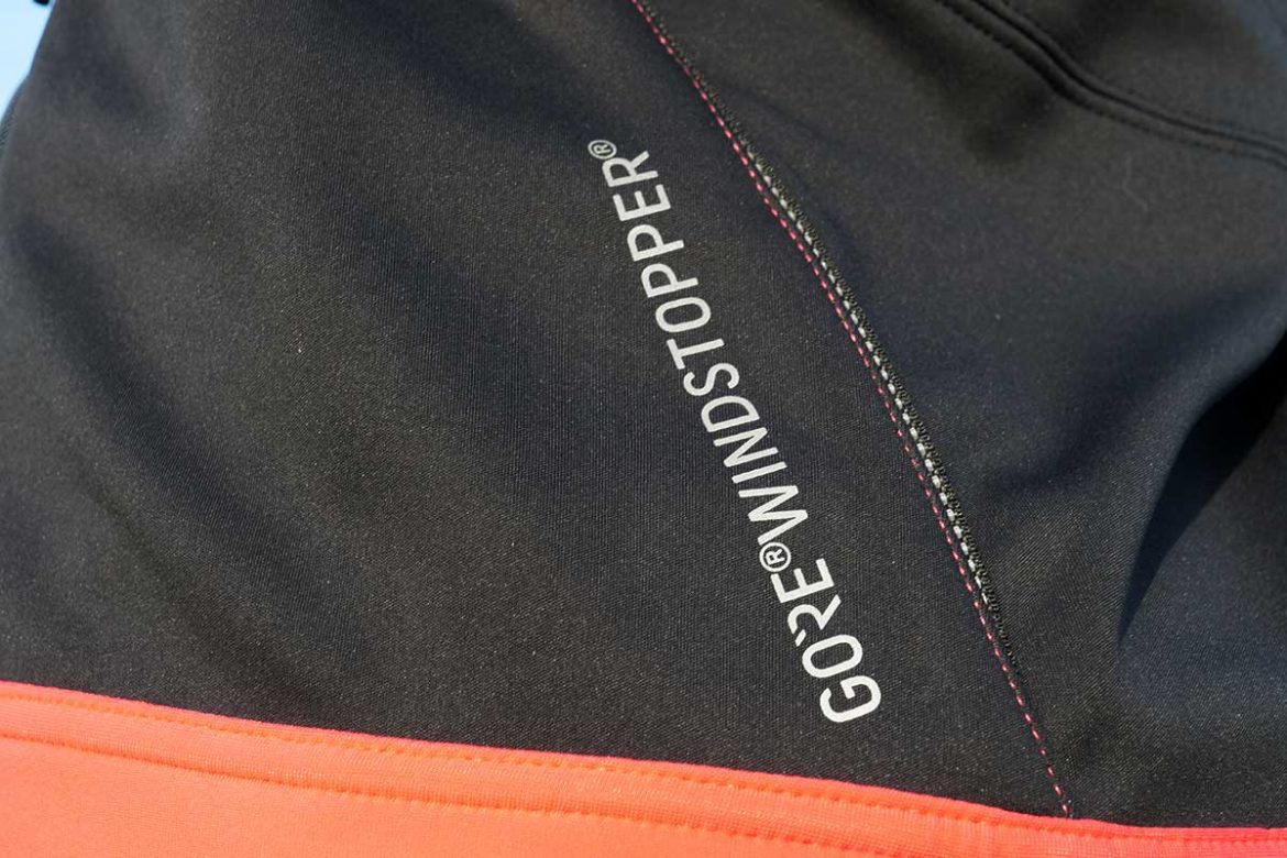 Gore Wear Gore C5 & C3 Windstopper Thermo Trail Jacket Review (Men