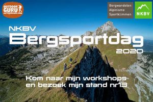 NKBV Bergsportdag 2020