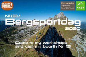 NKBV Bergsportdag 2020