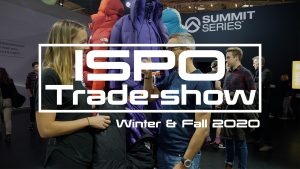 The ISPO in Munich is the leading European trade-show on Outdoor and Winter Sports.