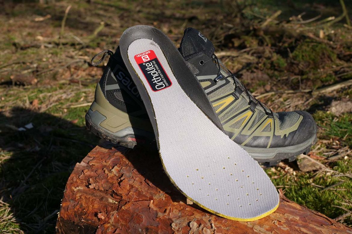 Salomon X Ultra 3 GTX Hiking Shoe Review - Outdoorguru
