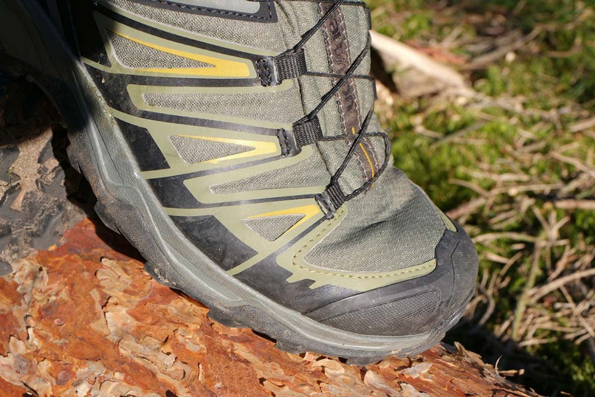 Salomon X Ultra 3 GTX Hiking Shoe Review