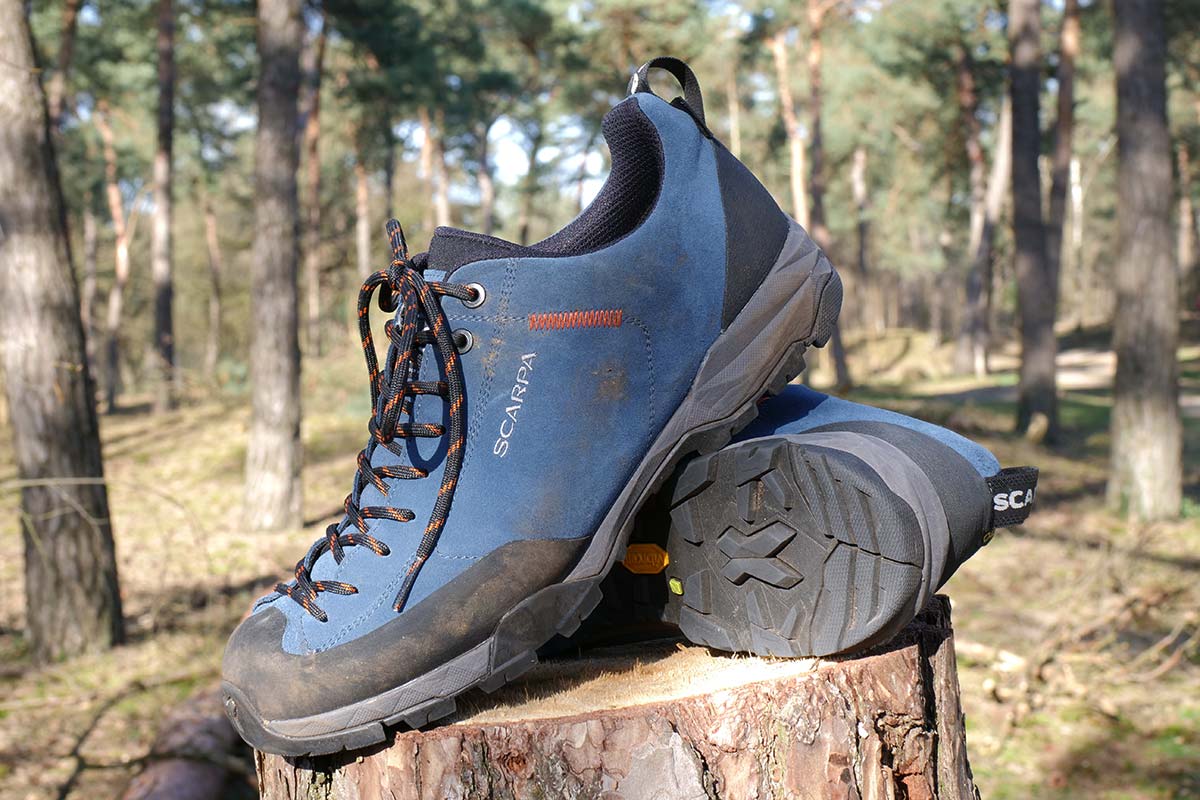 8X LowCut Hiking Shoes Review