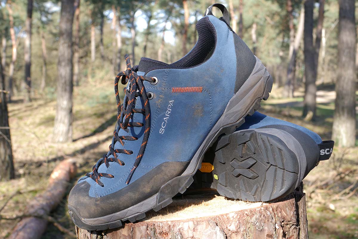 Scarpa Mojito Trail GTX Hiking Shoe Review - Outdoorguru