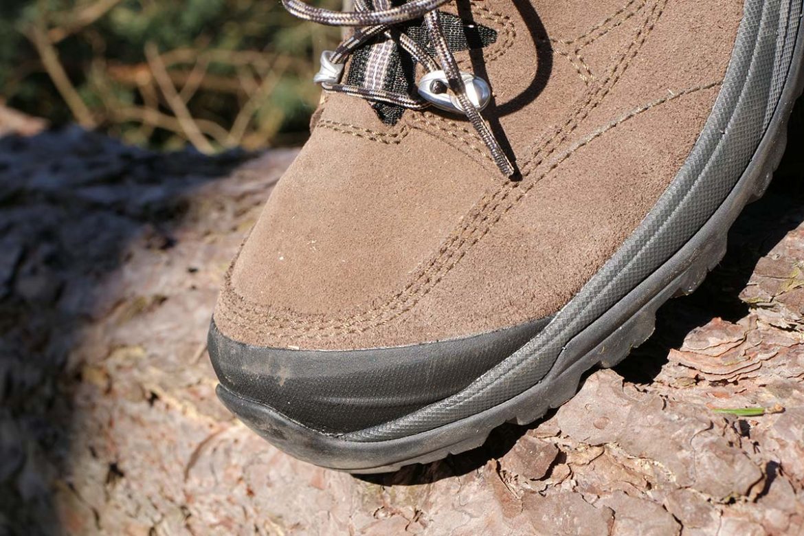 asolo composite toe