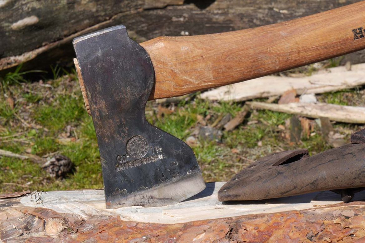 Hultafors Åby Forest Axe Review