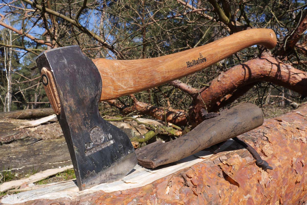 Hultafors Åby Forest Axe Review