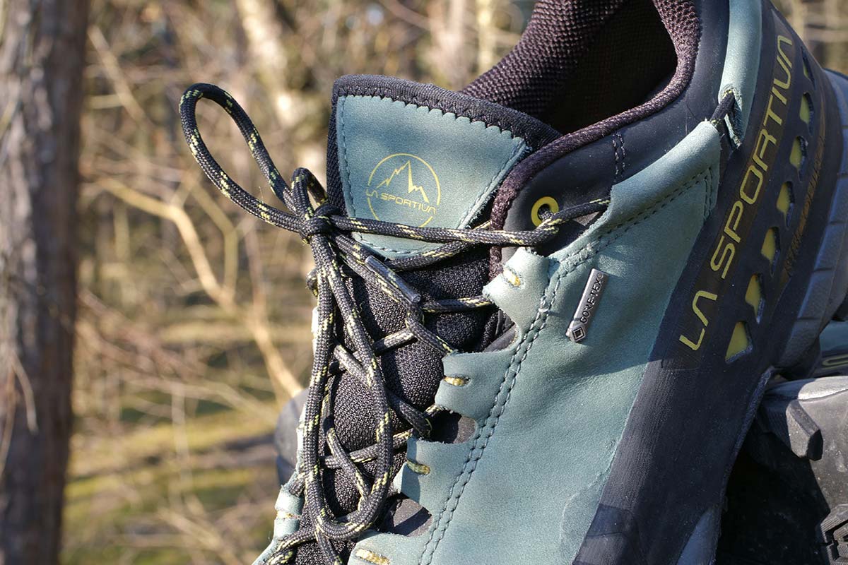 La Sportiva TX5 Low GTX Hiking Shoe Review - Outdoorguru