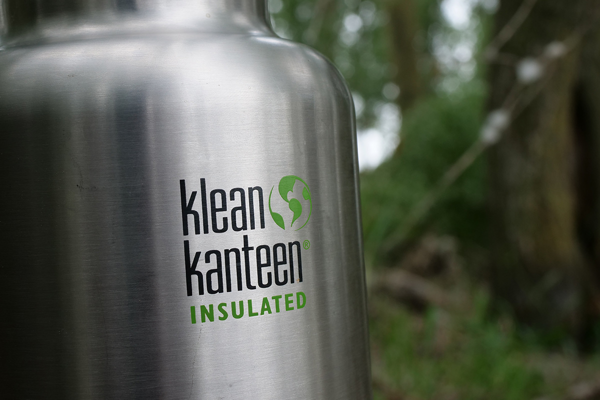 Klean Kanteen TK Wide Insulated Water Bottle 64oz Review