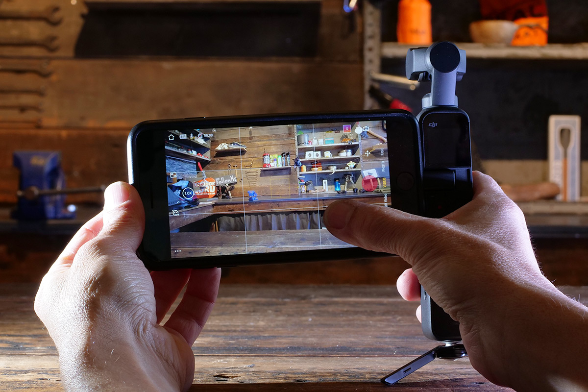 カメラ ビデオカメラ DJI Pocket 2 Creator Combo Review - Outdoorguru