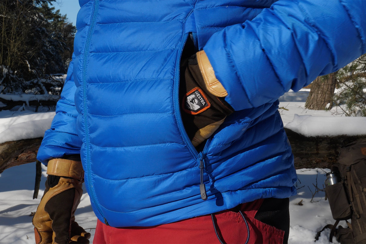 Rab Microlight Alpine Jacket Review - Outdoorguru