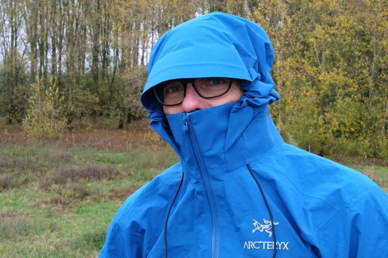 Arc'teryx Beta AR Jacket Rain Jacket Review - Outdoorguru