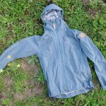 Fjällräven Keb Eco-Shell Jacket in short