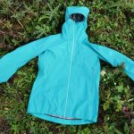 Mammut Crater Jacket in short