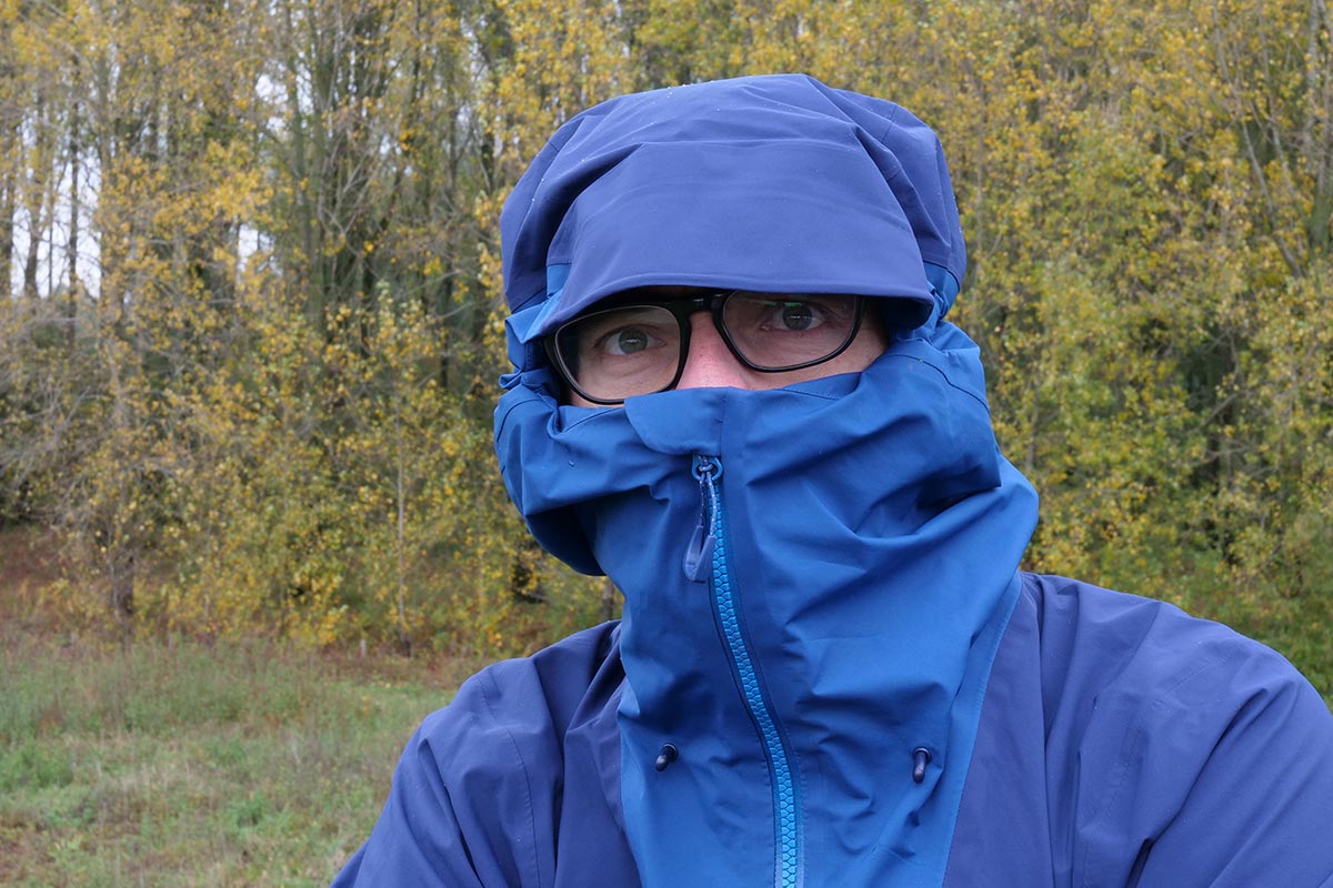 Rab Ladakh GTX Jacket Review - Outdoorguru