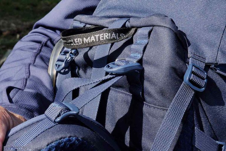 mochila vaude asymmetric 42 8