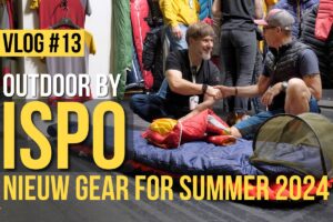 In June the Outdoor by ISPO Tradeshow is held in Munich, Germany. I visited to have a look at the outdoor news for the summer of 2024. Enjoy the video!