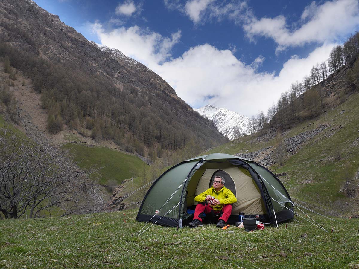 Fjällräven Keb Dome 3 Full Review Best 4-Season Tent? - Outdoorguru